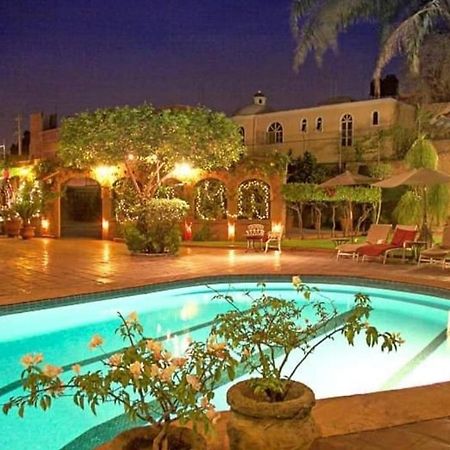 Quinta Don Jose Boutique Hotel Tlaquepaque Ngoại thất bức ảnh
