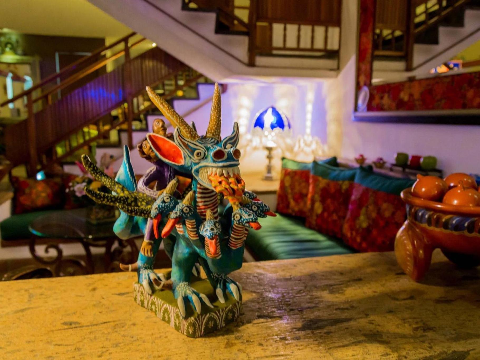 Quinta Don Jose Boutique Hotel Tlaquepaque Ngoại thất bức ảnh