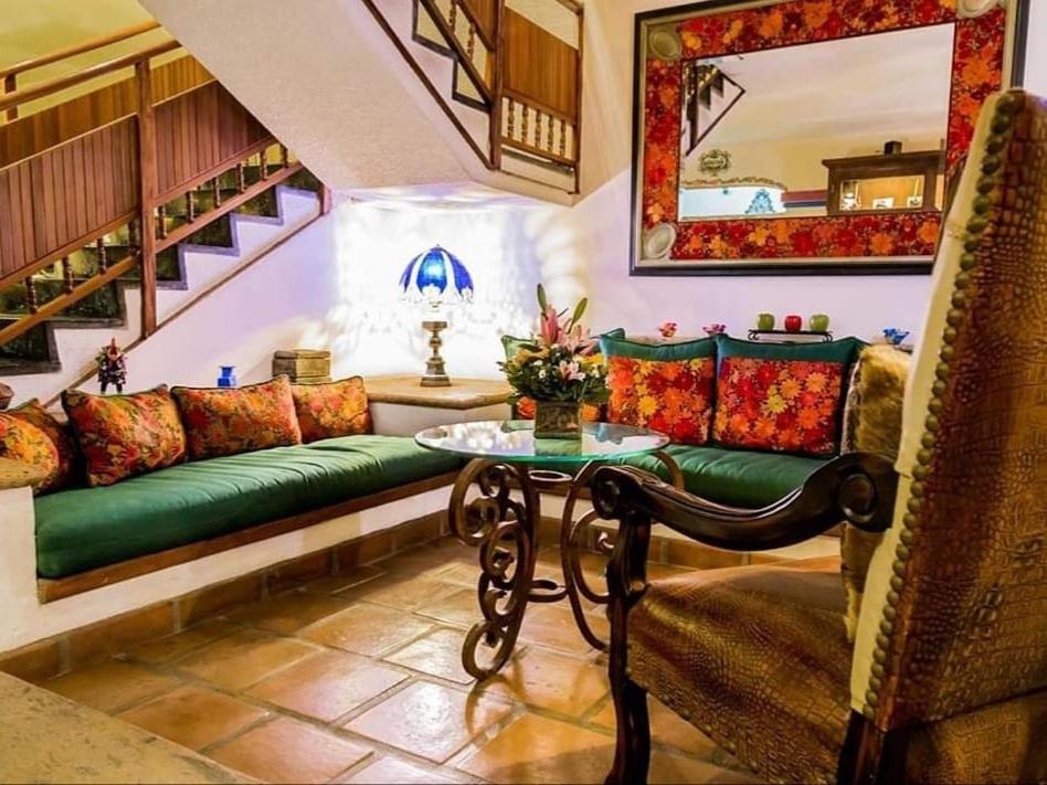 Quinta Don Jose Boutique Hotel Tlaquepaque Ngoại thất bức ảnh