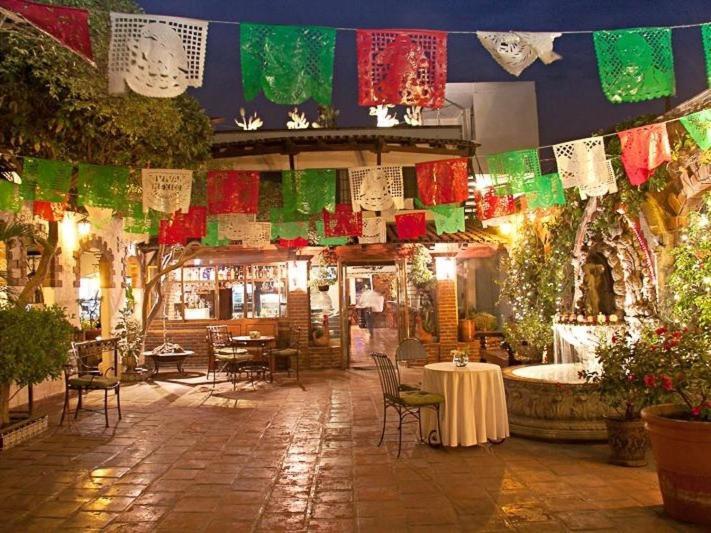 Quinta Don Jose Boutique Hotel Tlaquepaque Ngoại thất bức ảnh