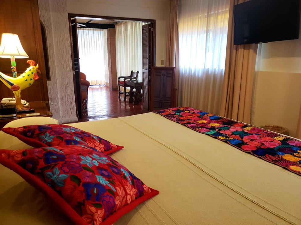 Quinta Don Jose Boutique Hotel Tlaquepaque Phòng bức ảnh