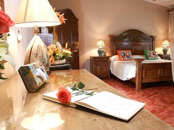 Quinta Don Jose Boutique Hotel Tlaquepaque Phòng bức ảnh