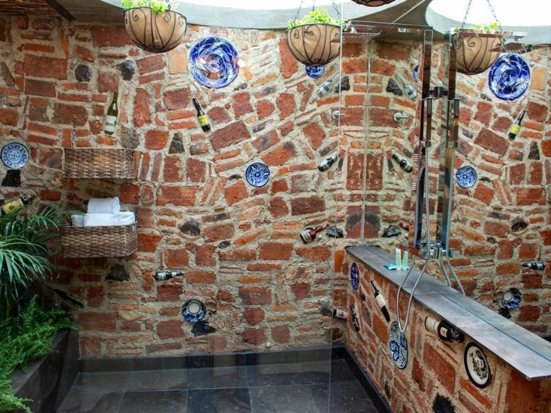 Quinta Don Jose Boutique Hotel Tlaquepaque Ngoại thất bức ảnh