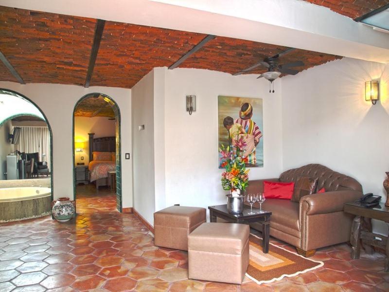 Quinta Don Jose Boutique Hotel Tlaquepaque Ngoại thất bức ảnh
