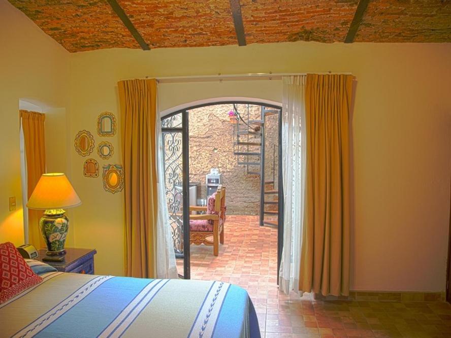 Quinta Don Jose Boutique Hotel Tlaquepaque Ngoại thất bức ảnh