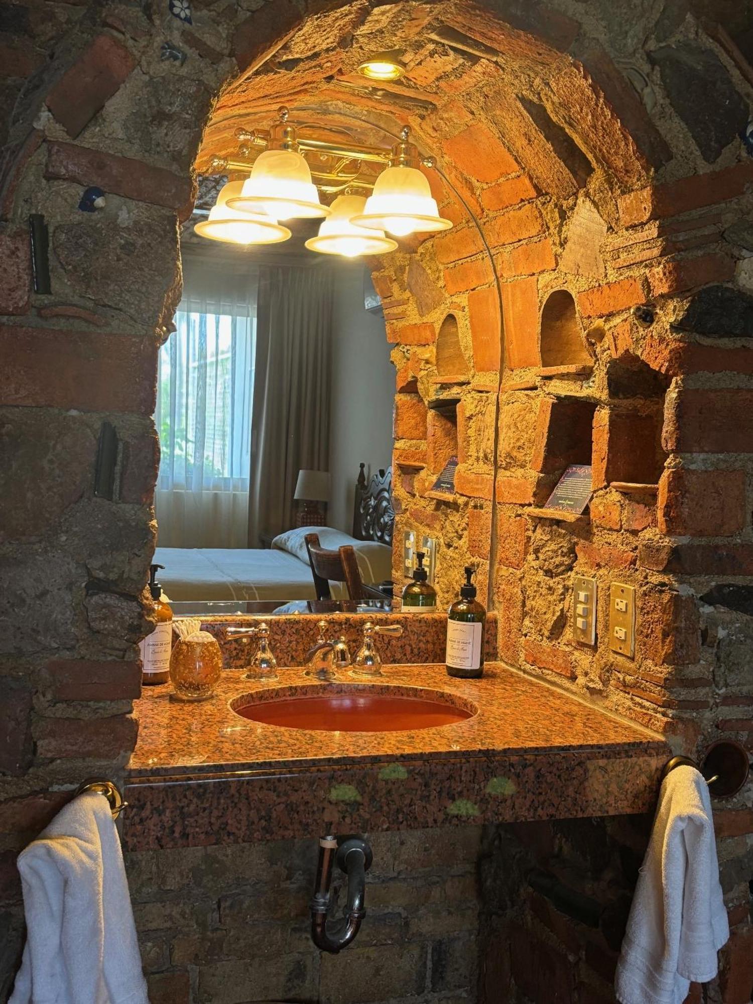 Quinta Don Jose Boutique Hotel Tlaquepaque Ngoại thất bức ảnh