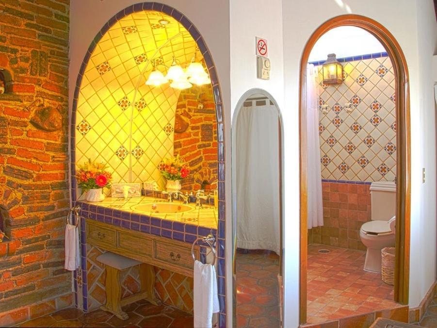 Quinta Don Jose Boutique Hotel Tlaquepaque Ngoại thất bức ảnh