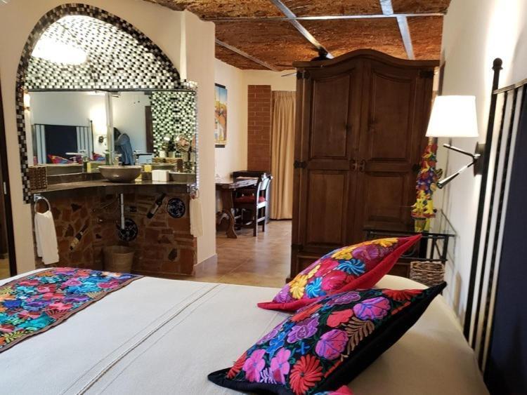 Quinta Don Jose Boutique Hotel Tlaquepaque Ngoại thất bức ảnh