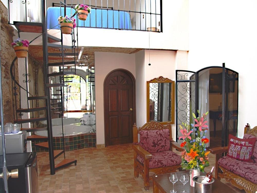 Quinta Don Jose Boutique Hotel Tlaquepaque Ngoại thất bức ảnh