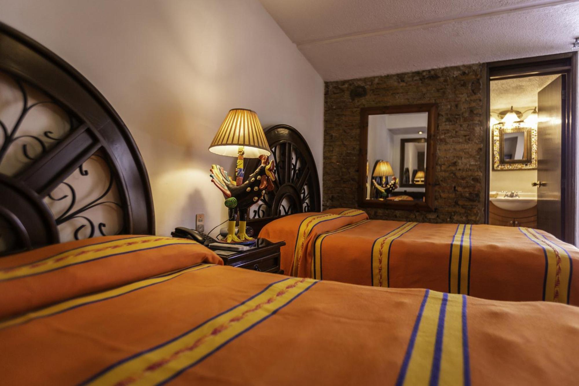 Quinta Don Jose Boutique Hotel Tlaquepaque Phòng bức ảnh