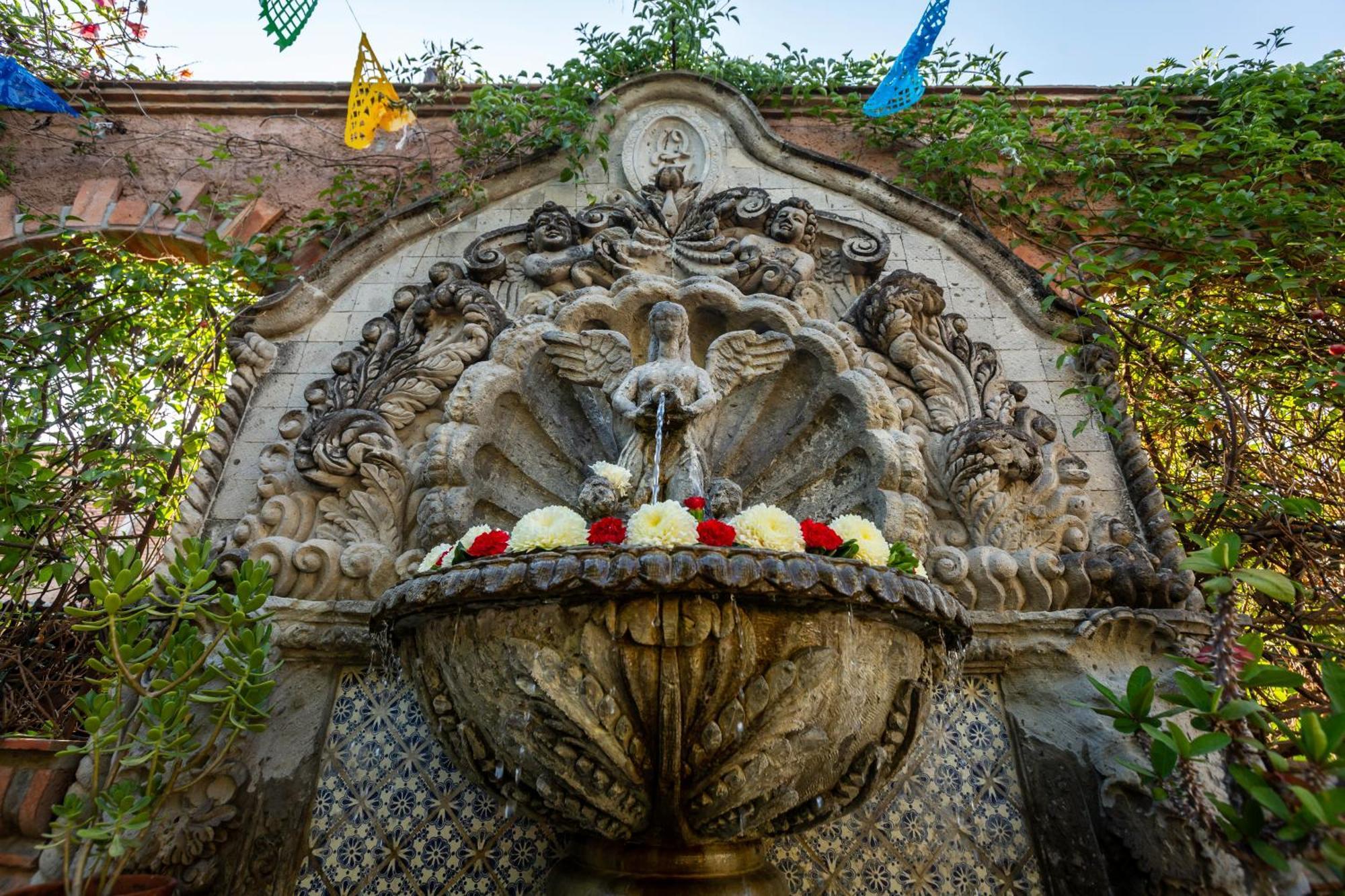Quinta Don Jose Boutique Hotel Tlaquepaque Ngoại thất bức ảnh