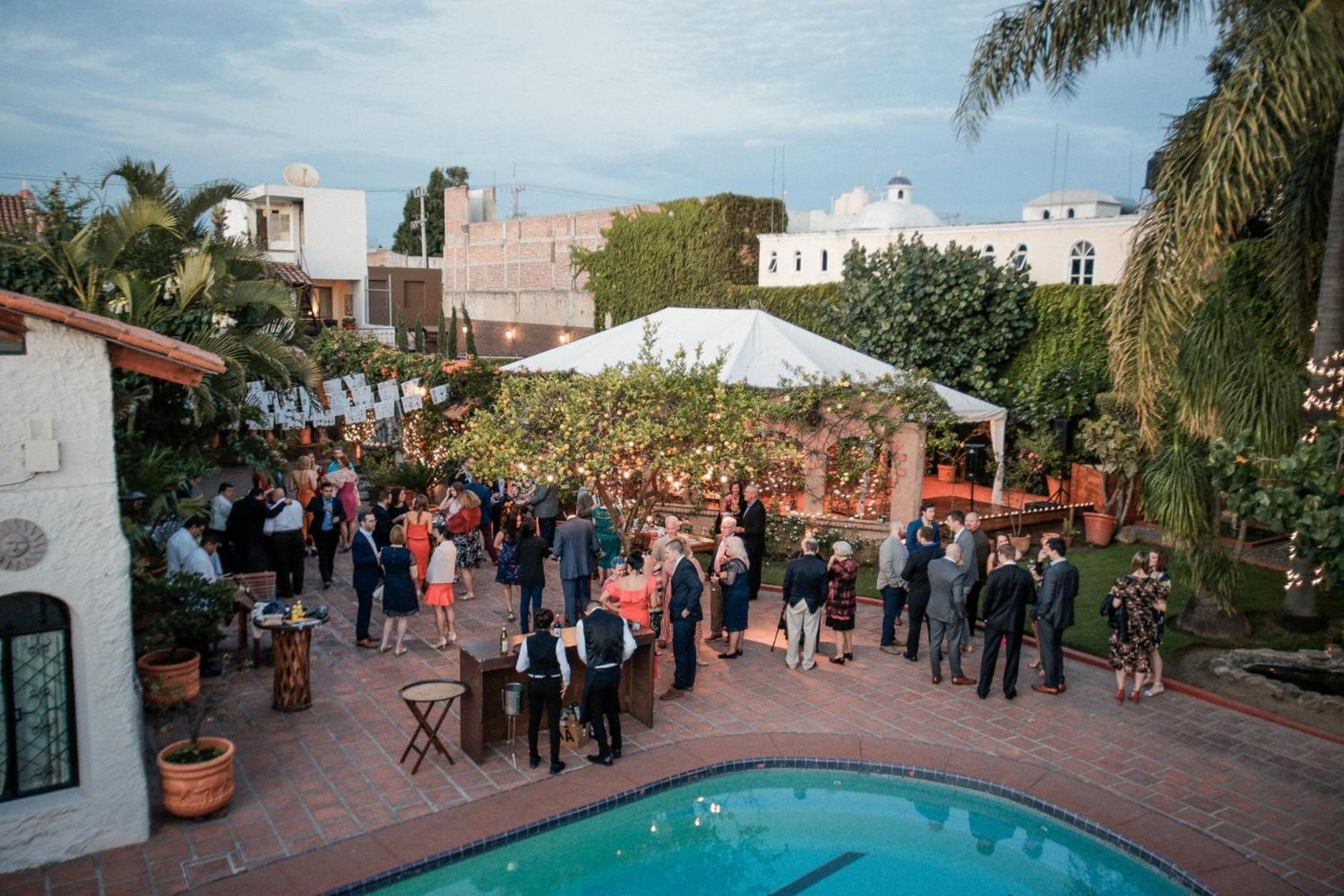 Quinta Don Jose Boutique Hotel Tlaquepaque Ngoại thất bức ảnh