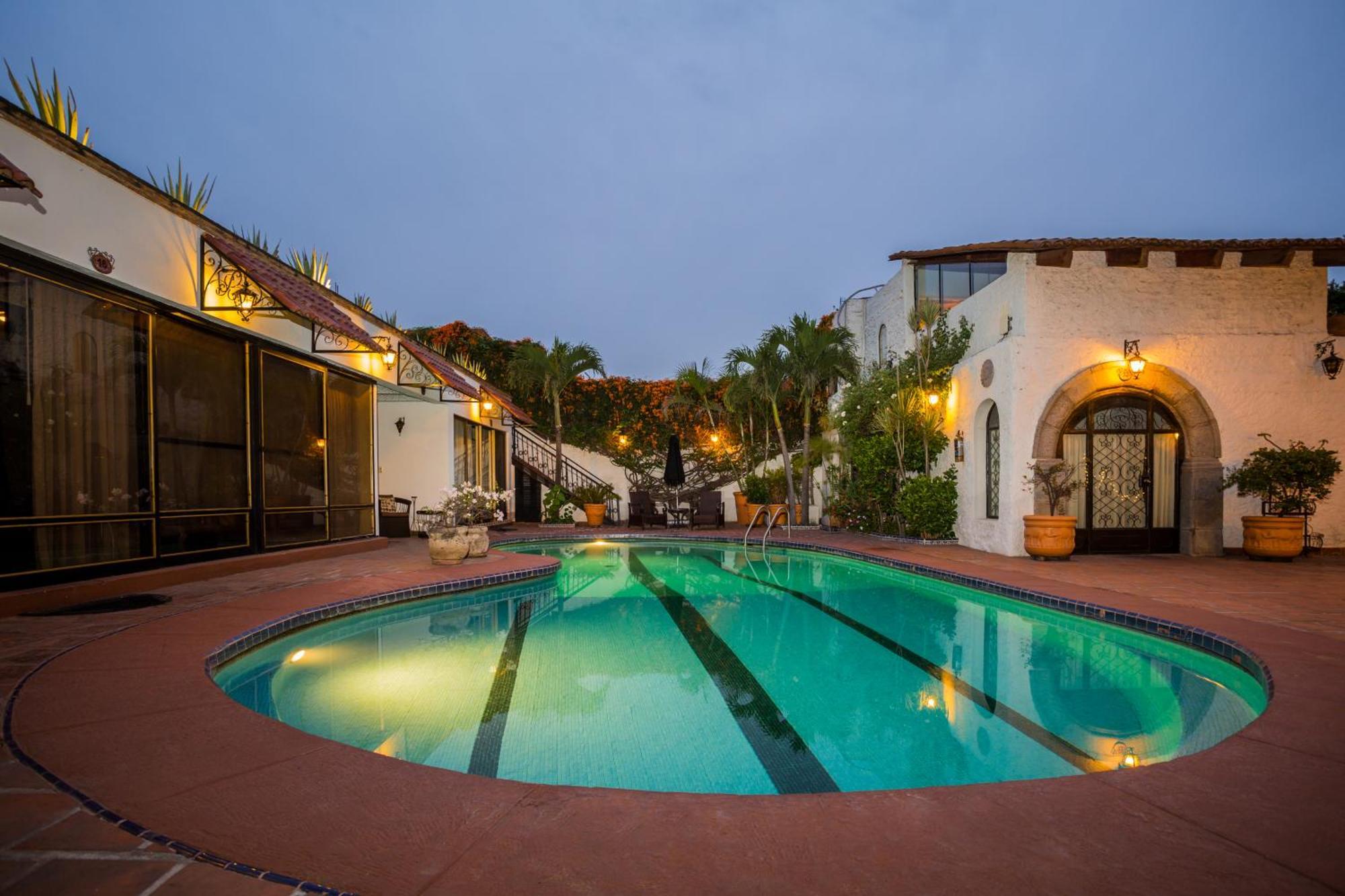 Quinta Don Jose Boutique Hotel Tlaquepaque Ngoại thất bức ảnh