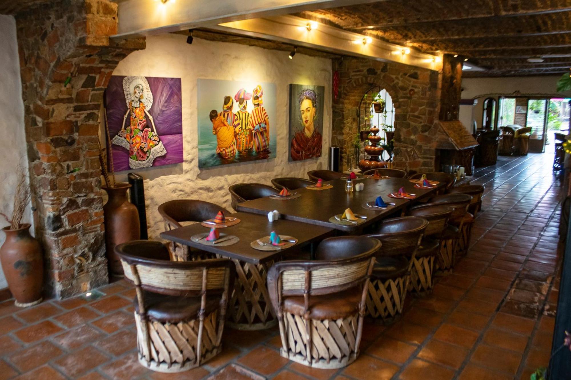 Quinta Don Jose Boutique Hotel Tlaquepaque Ngoại thất bức ảnh