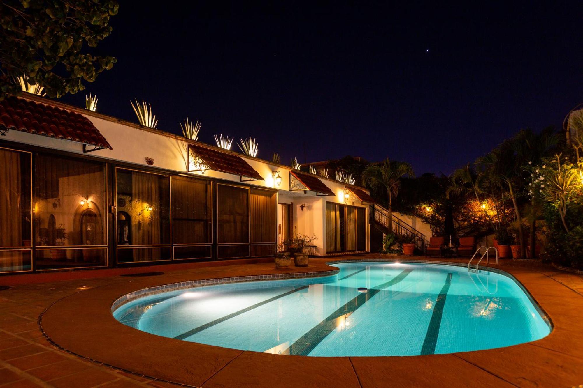 Quinta Don Jose Boutique Hotel Tlaquepaque Ngoại thất bức ảnh