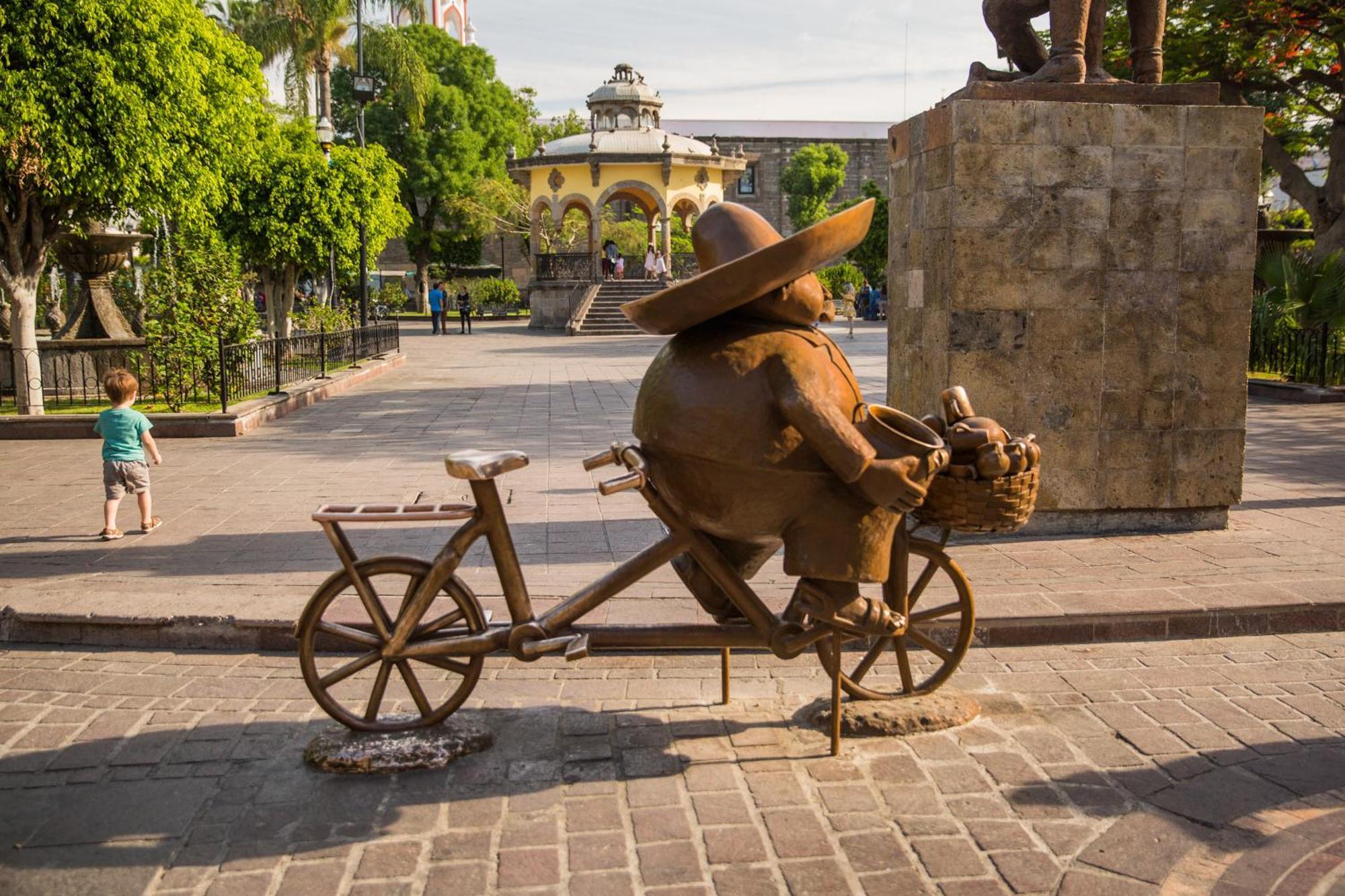 Quinta Don Jose Boutique Hotel Tlaquepaque Ngoại thất bức ảnh