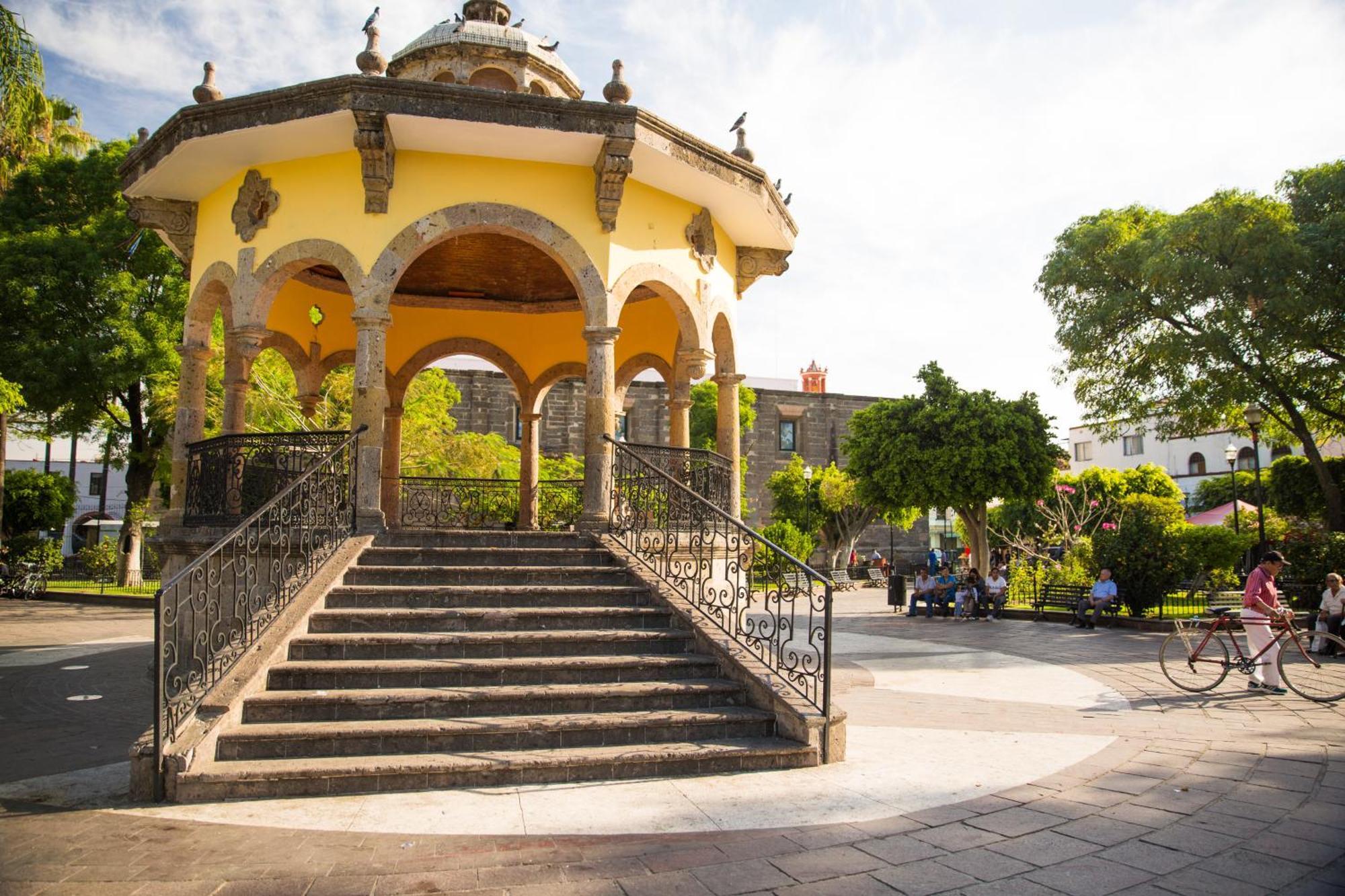 Quinta Don Jose Boutique Hotel Tlaquepaque Ngoại thất bức ảnh