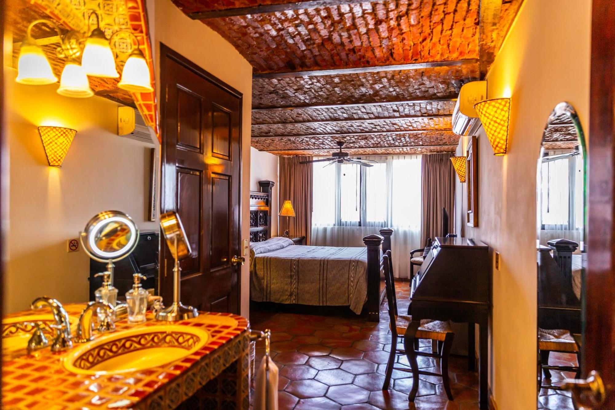 Quinta Don Jose Boutique Hotel Tlaquepaque Ngoại thất bức ảnh