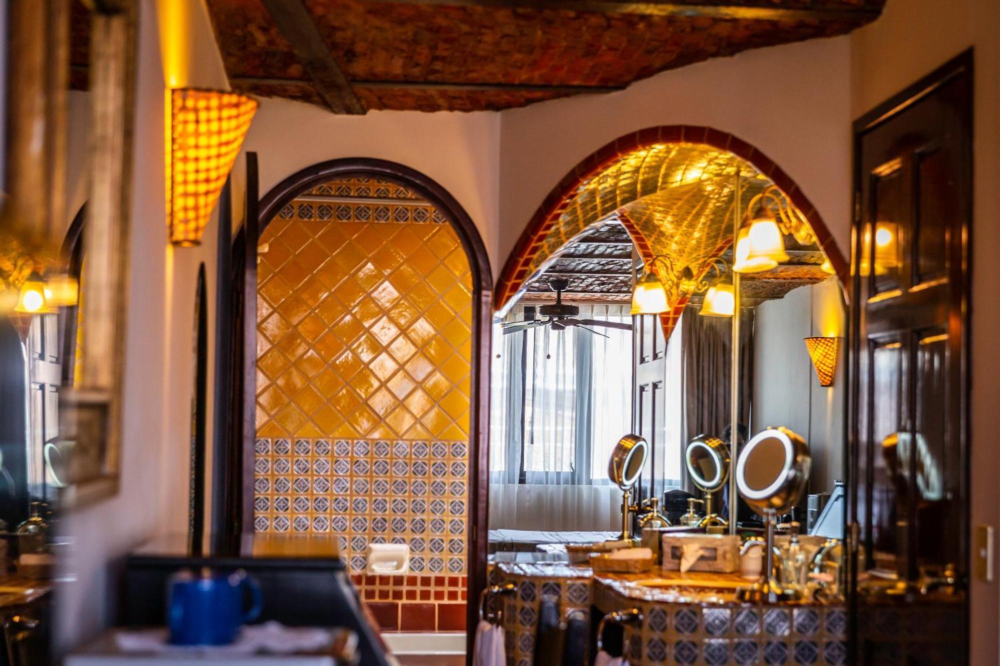 Quinta Don Jose Boutique Hotel Tlaquepaque Ngoại thất bức ảnh
