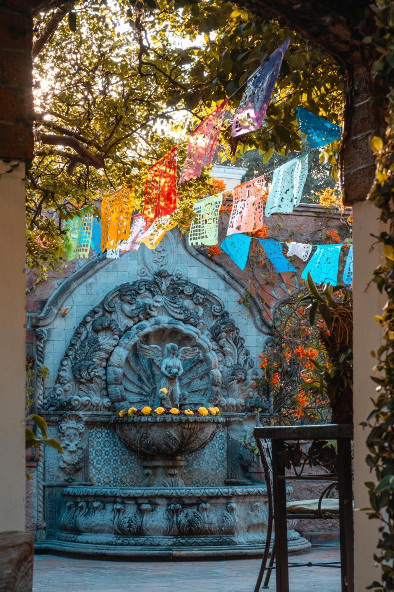 Quinta Don Jose Boutique Hotel Tlaquepaque Ngoại thất bức ảnh