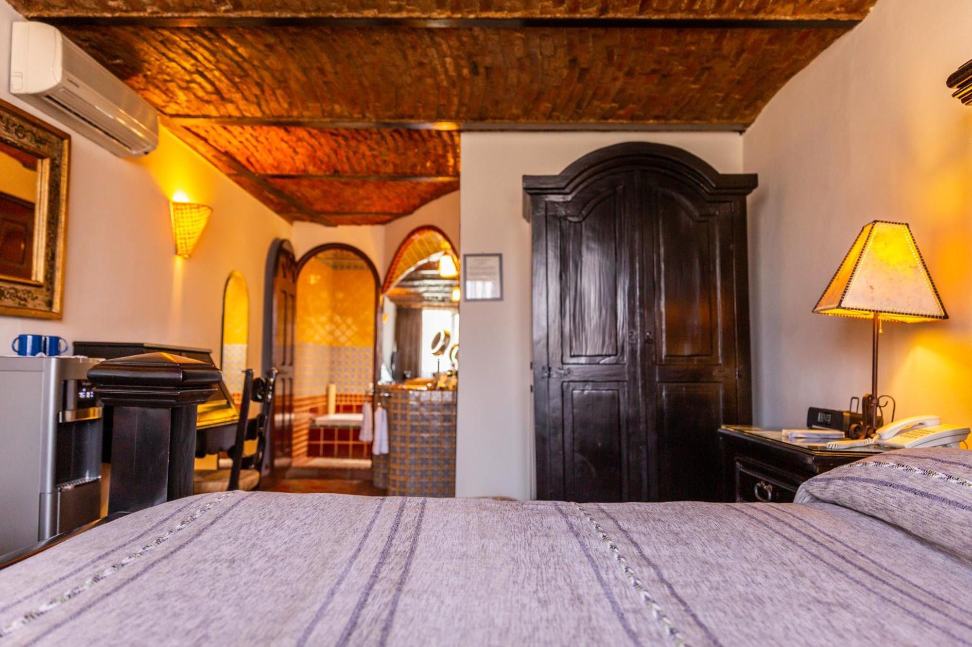 Quinta Don Jose Boutique Hotel Tlaquepaque Ngoại thất bức ảnh