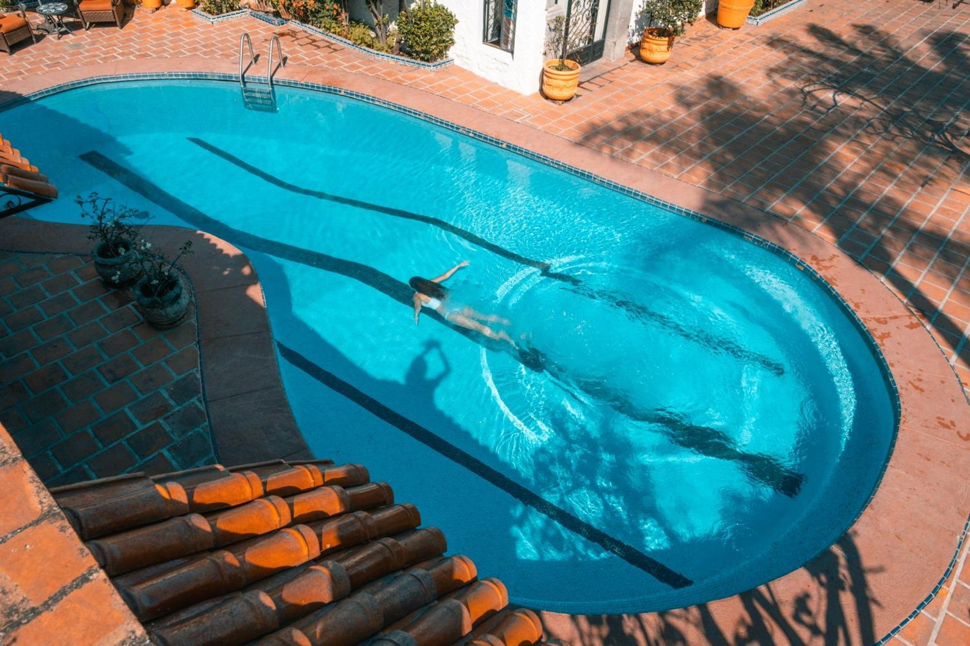 Quinta Don Jose Boutique Hotel Tlaquepaque Ngoại thất bức ảnh