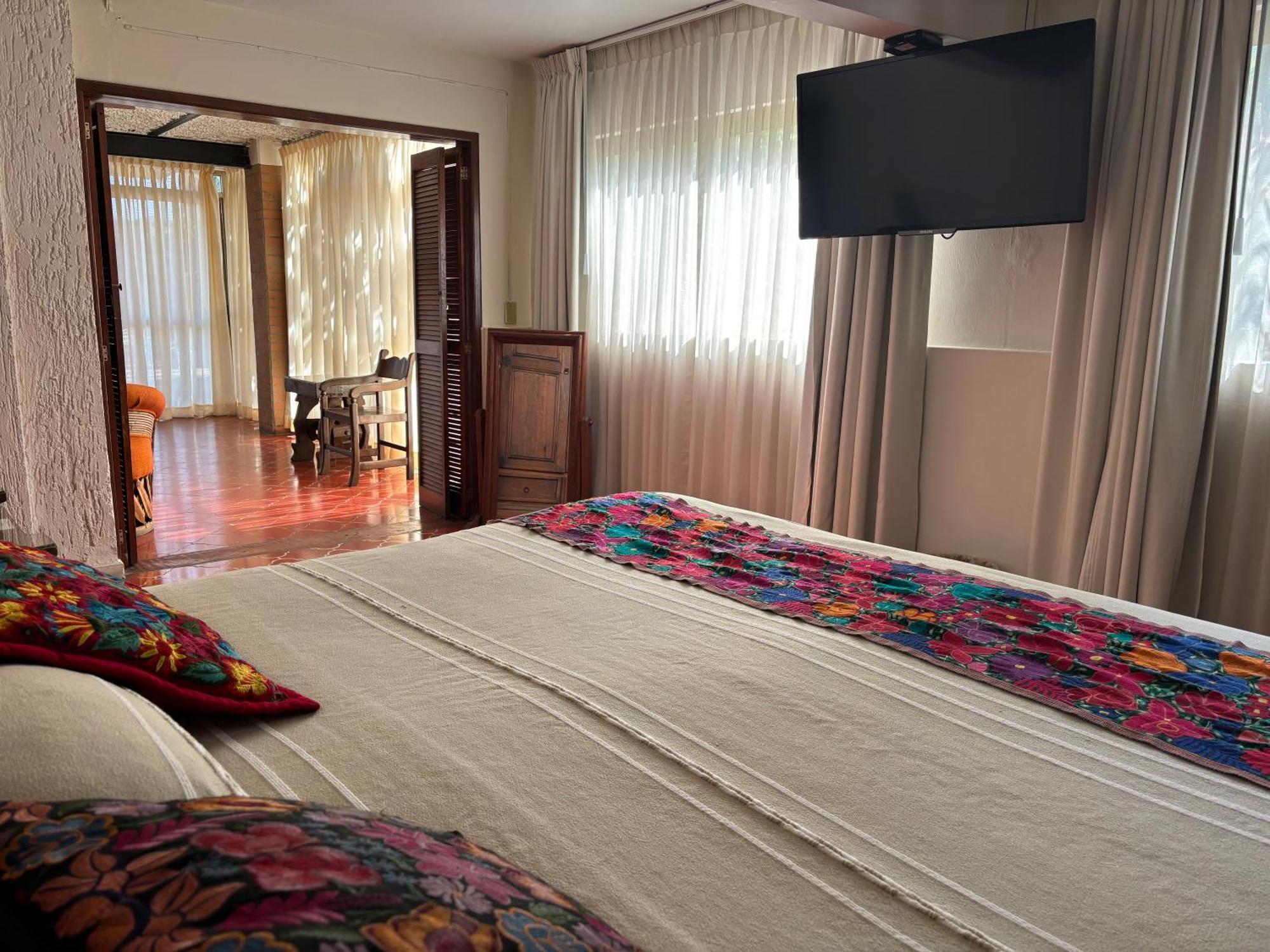 Quinta Don Jose Boutique Hotel Tlaquepaque Phòng bức ảnh
