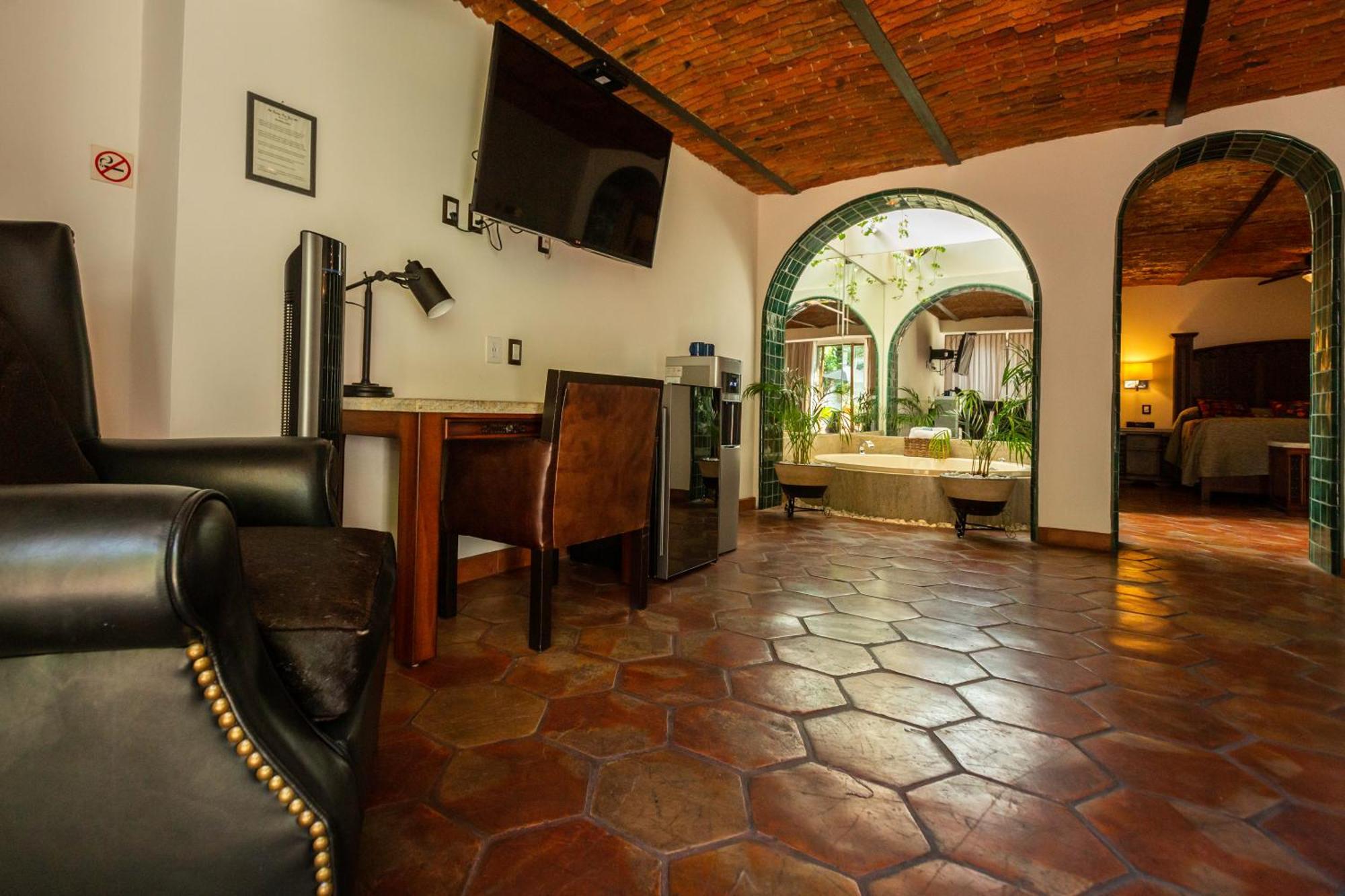 Quinta Don Jose Boutique Hotel Tlaquepaque Ngoại thất bức ảnh