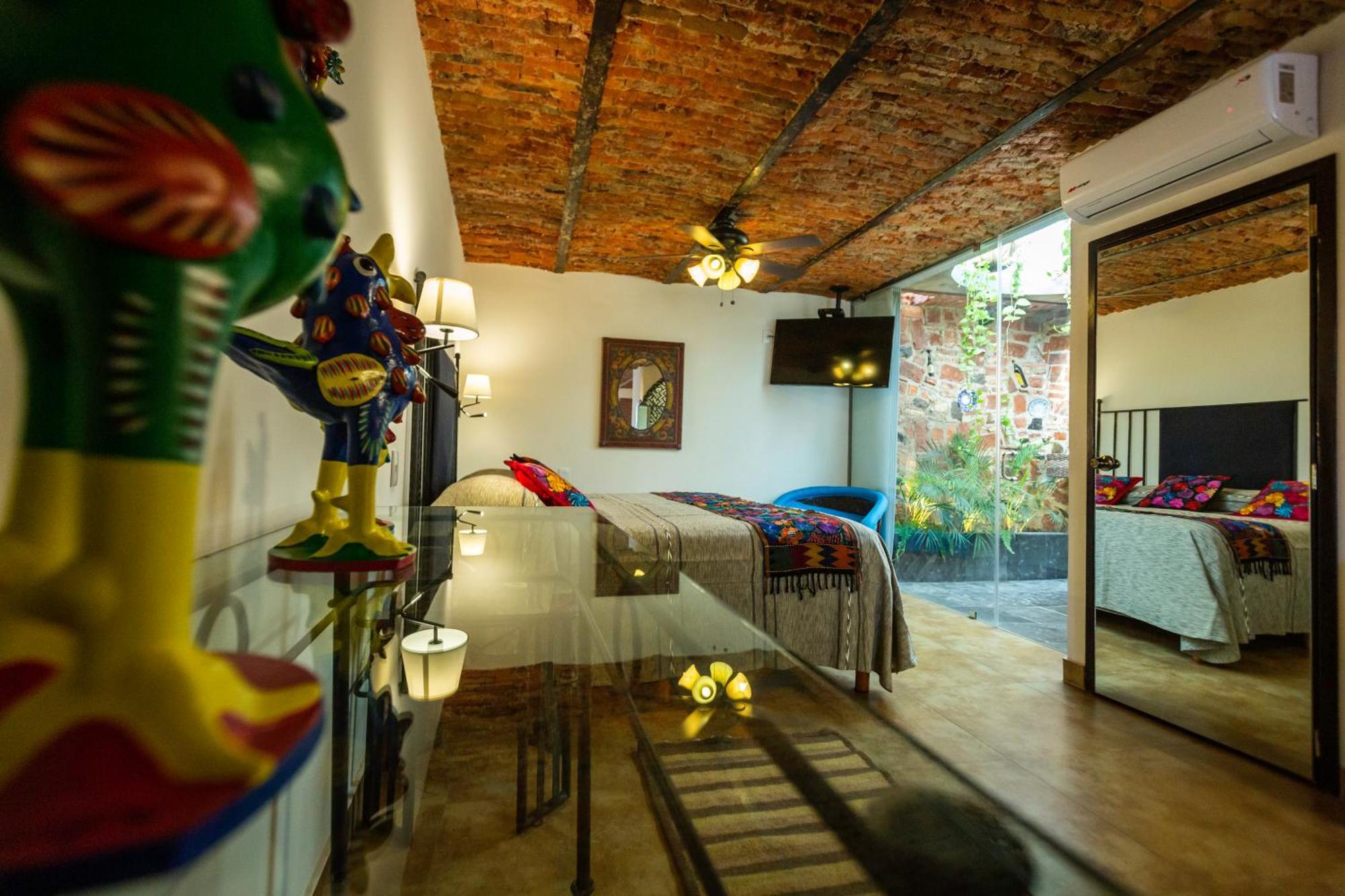 Quinta Don Jose Boutique Hotel Tlaquepaque Ngoại thất bức ảnh