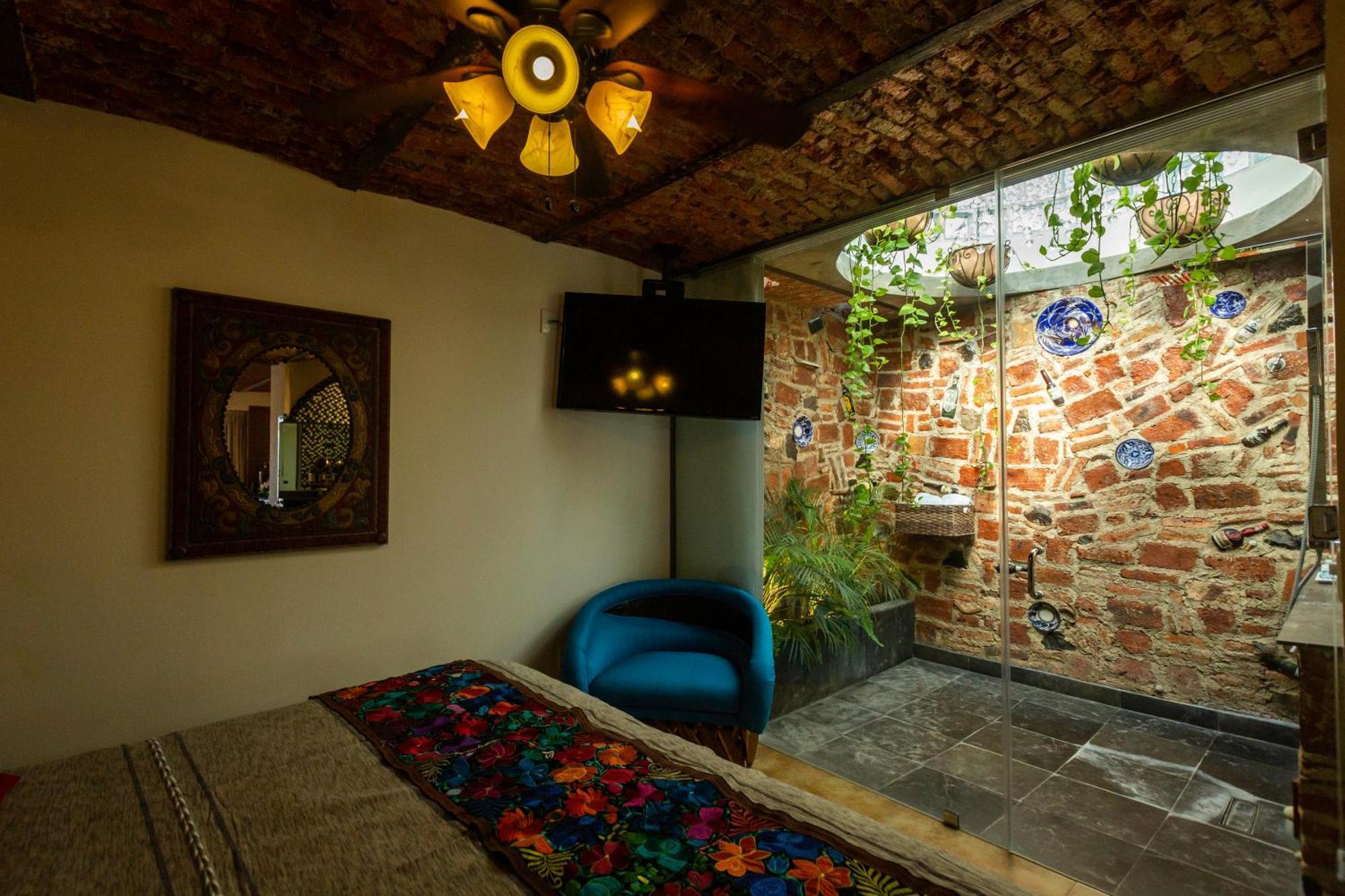 Quinta Don Jose Boutique Hotel Tlaquepaque Ngoại thất bức ảnh