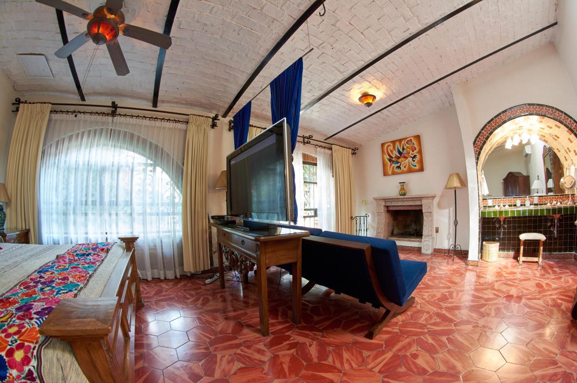 Quinta Don Jose Boutique Hotel Tlaquepaque Ngoại thất bức ảnh