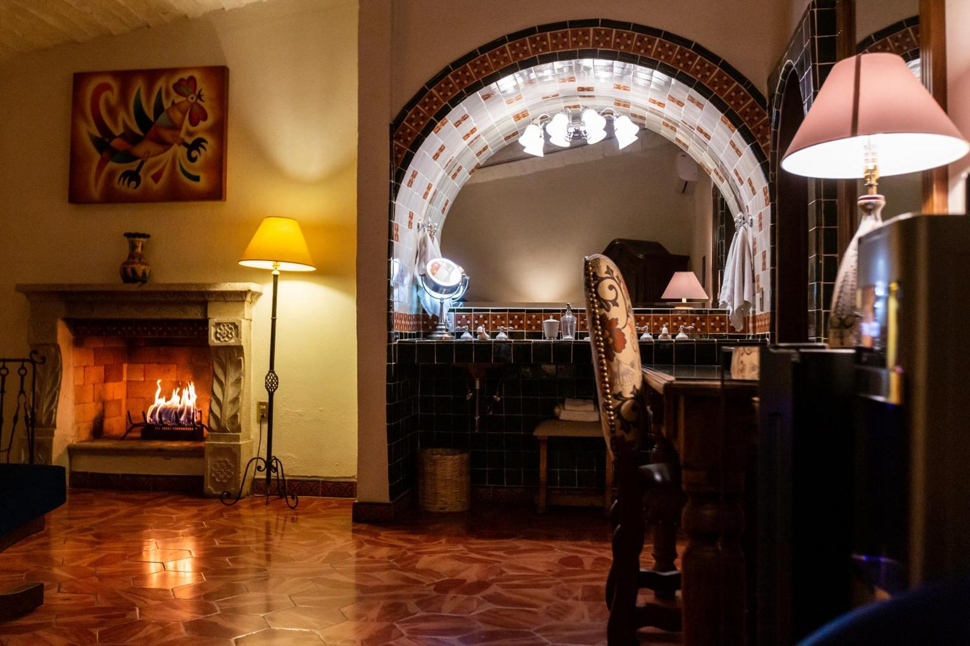 Quinta Don Jose Boutique Hotel Tlaquepaque Ngoại thất bức ảnh
