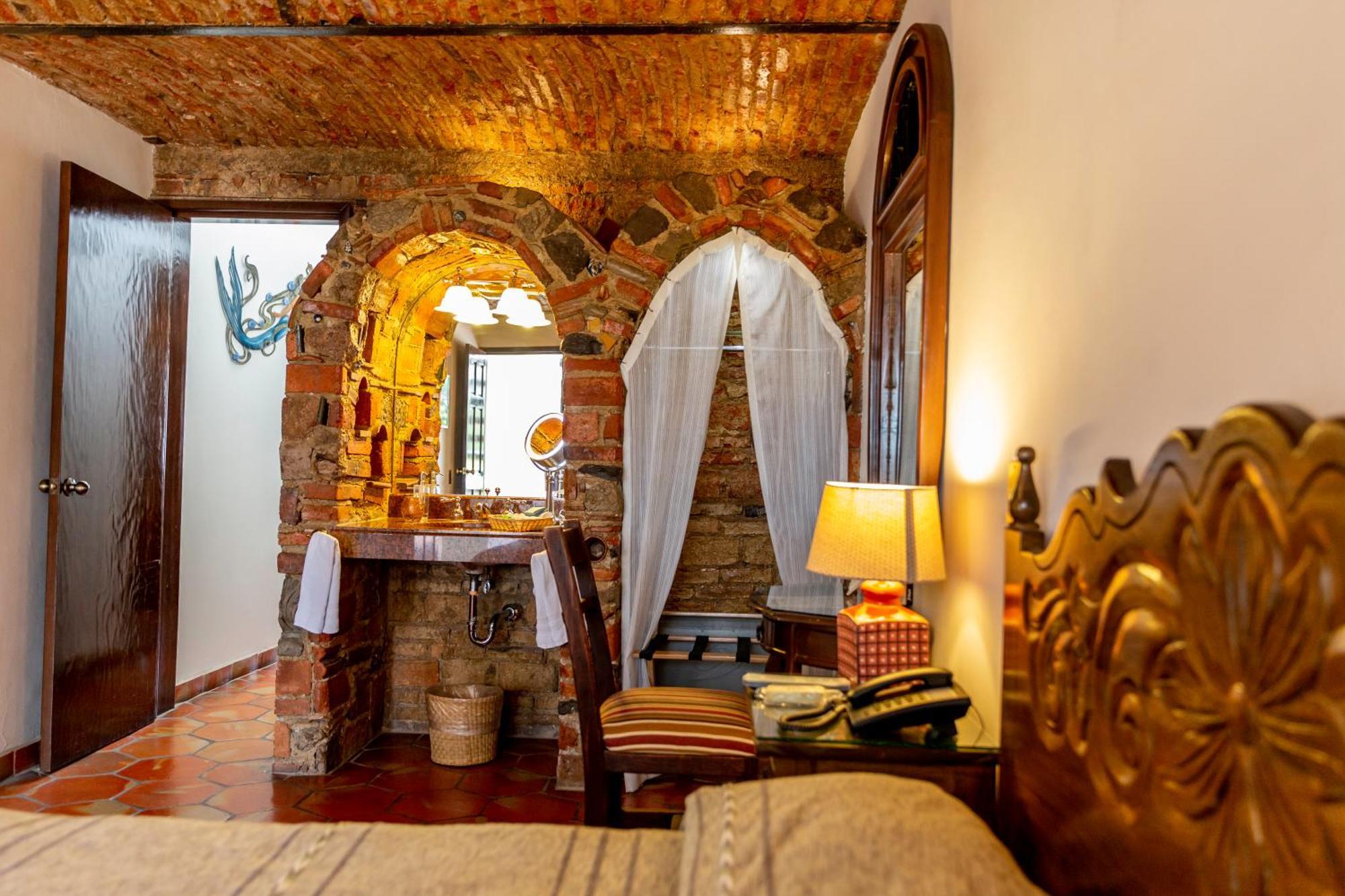 Quinta Don Jose Boutique Hotel Tlaquepaque Ngoại thất bức ảnh