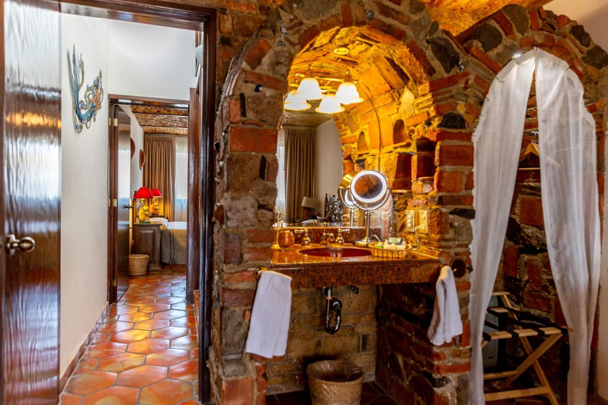 Quinta Don Jose Boutique Hotel Tlaquepaque Ngoại thất bức ảnh