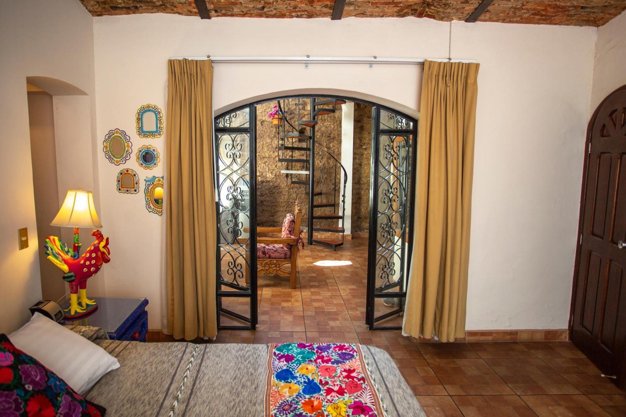 Quinta Don Jose Boutique Hotel Tlaquepaque Ngoại thất bức ảnh